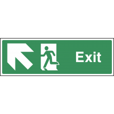 Exit - Left/Up